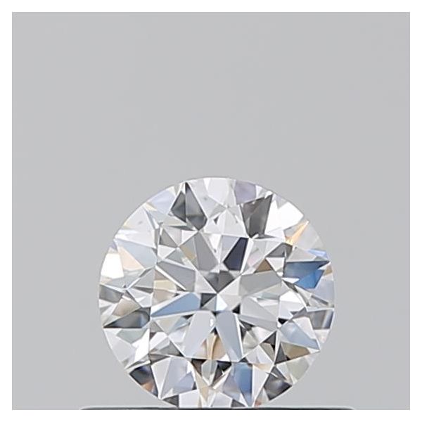 ROUND 0.5 E VS2 EX-EX-EX - 100769560542 GIA Diamond
