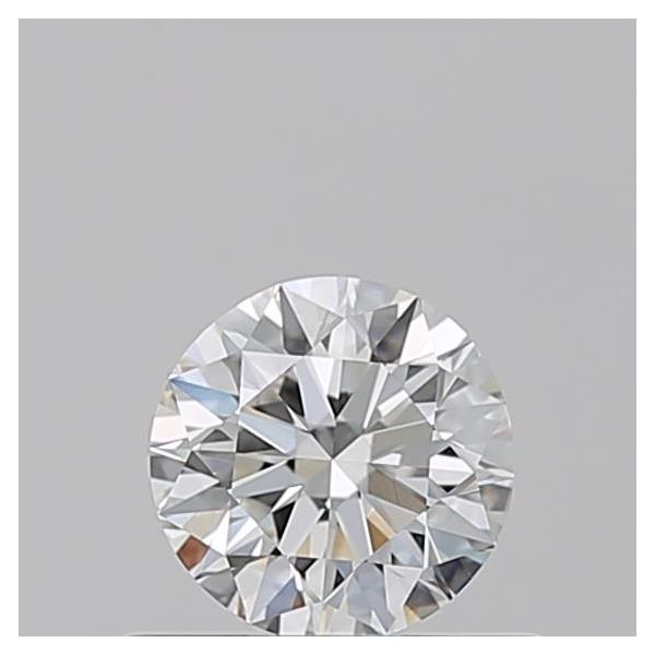 ROUND 0.5 G VVS2 EX-EX-EX - 100769560544 GIA Diamond