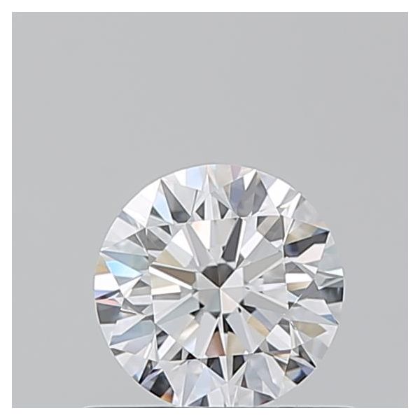 ROUND 0.6 D VVS1 EX-EX-EX - 100769560545 GIA Diamond