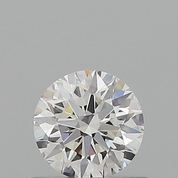ROUND 0.57 E VS1 EX-EX-EX - 100769560556 GIA Diamond