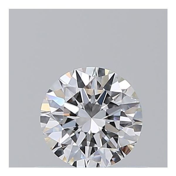 ROUND 0.52 D VVS1 EX-EX-EX - 100769560557 GIA Diamond