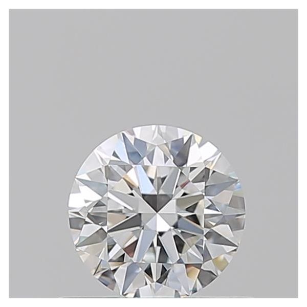ROUND 0.54 G IF EX-EX-EX - 100769560559 GIA Diamond