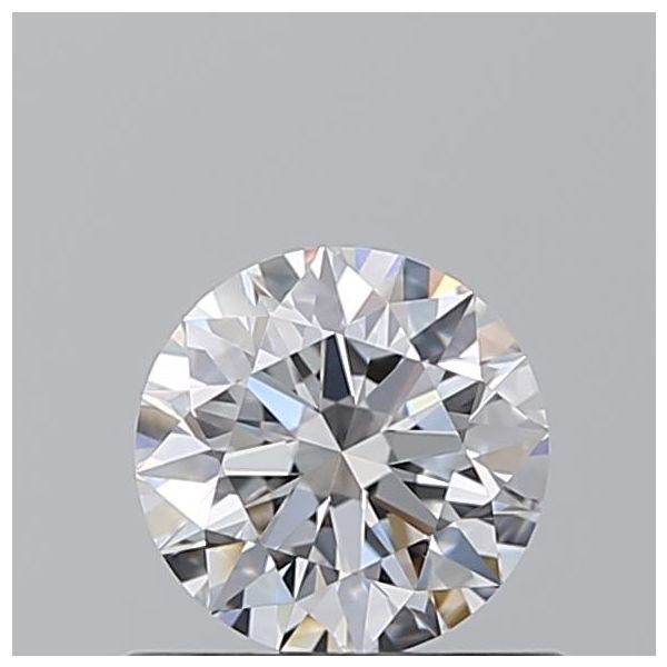 ROUND 0.65 D VVS2 EX-EX-EX - 100769560561 GIA Diamond