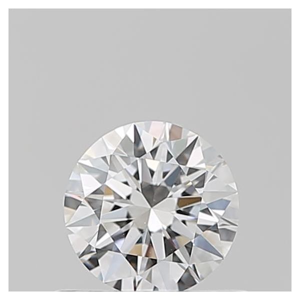 ROUND 0.53 E VS1 EX-EX-EX - 100769560562 GIA Diamond