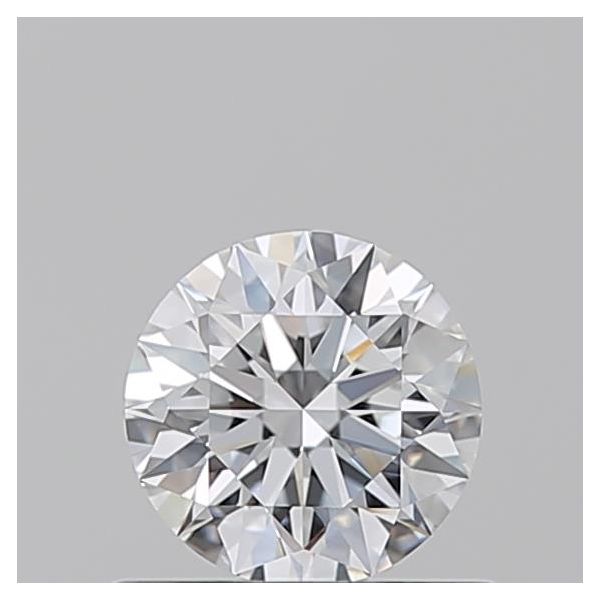 ROUND 0.6 D VVS1 EX-EX-EX - 100769560564 GIA Diamond