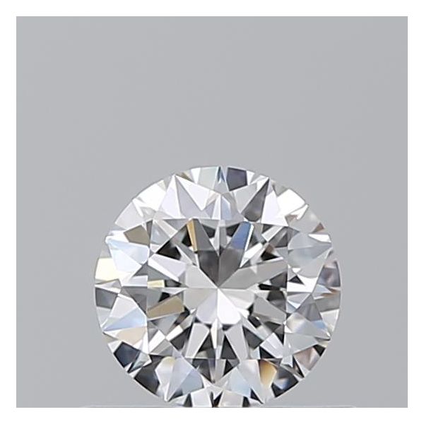 ROUND 0.52 E VVS1 EX-EX-EX - 100769560565 GIA Diamond