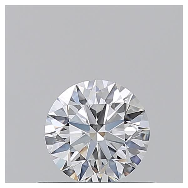 ROUND 0.5 D VVS1 EX-EX-EX - 100769560567 GIA Diamond