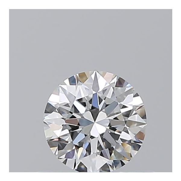 ROUND 0.5 G VVS1 EX-EX-EX - 100769560570 GIA Diamond