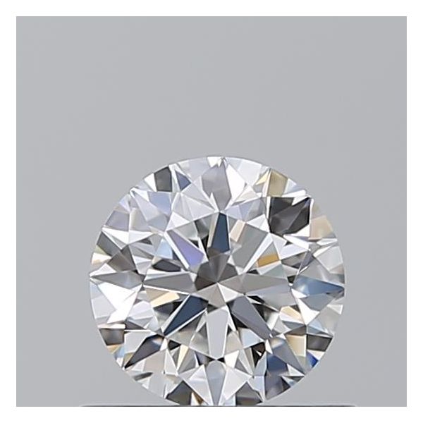 ROUND 0.6 E VVS1 EX-EX-EX - 100769560573 GIA Diamond