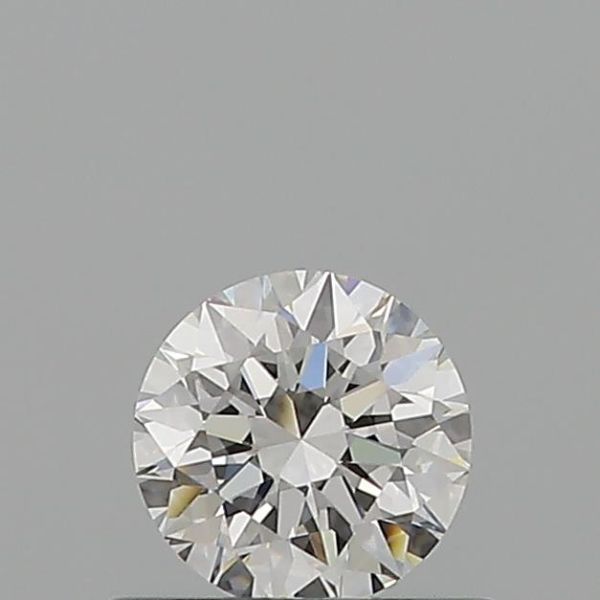 ROUND 0.5 F VVS1 EX-EX-EX - 100769560578 GIA Diamond