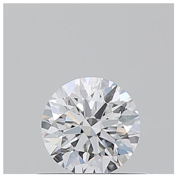 ROUND 0.5 D VVS2 EX-EX-EX - 100769560579 GIA Diamond
