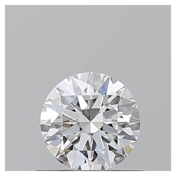 ROUND 0.52 E VVS2 EX-EX-EX - 100769560583 GIA Diamond