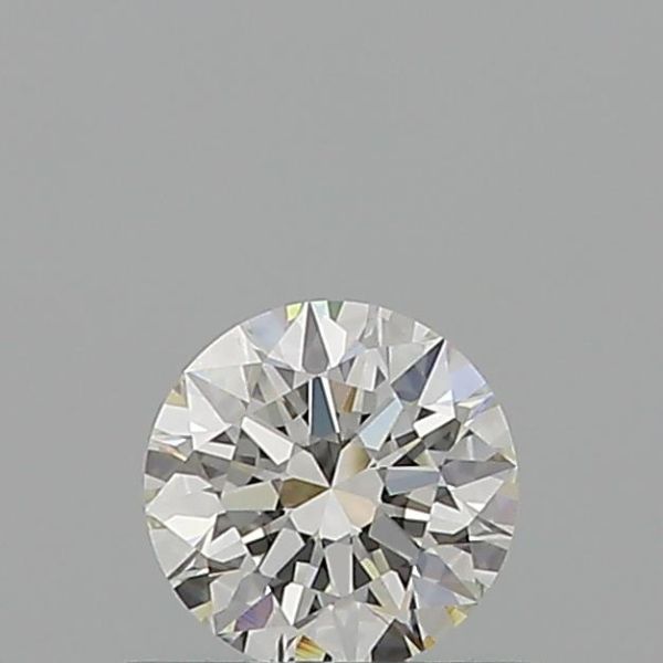 ROUND 0.5 H VVS1 EX-EX-EX - 100769560585 GIA Diamond