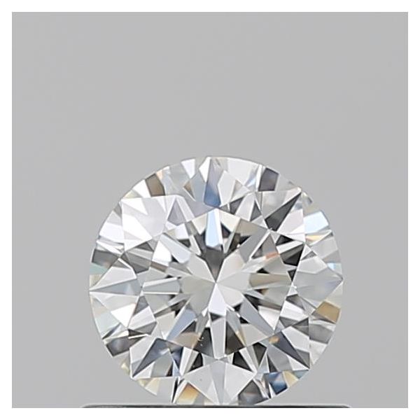 ROUND 0.6 H VS2 EX-EX-EX - 100769560589 GIA Diamond