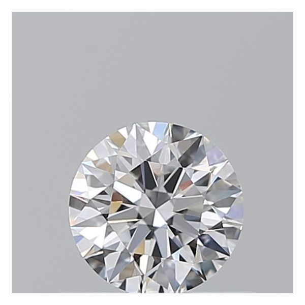 ROUND 0.51 E VVS1 EX-EX-EX - 100769560591 GIA Diamond