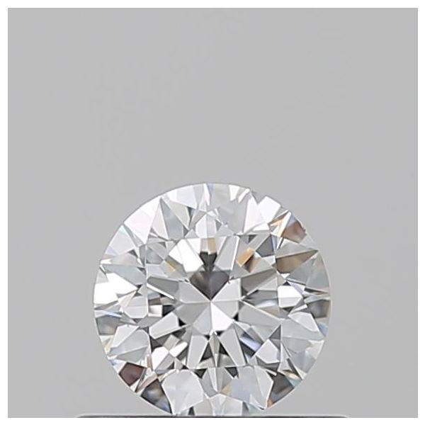 ROUND 0.5 E VS2 EX-EX-EX - 100769560594 GIA Diamond