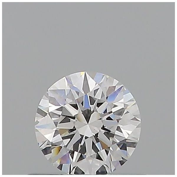 ROUND 0.5 E VS2 EX-EX-EX - 100769560596 GIA Diamond