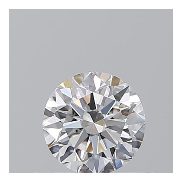 ROUND 0.5 E VVS2 EX-EX-EX - 100769560597 GIA Diamond