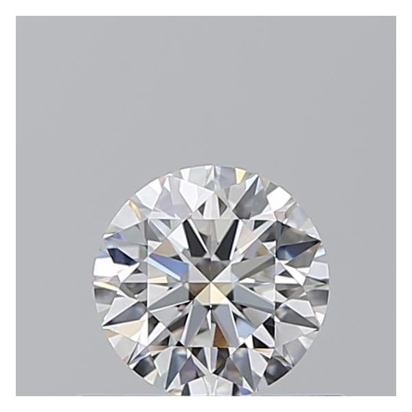 ROUND 0.5 F VS1 EX-EX-EX - 100769560599 GIA Diamond