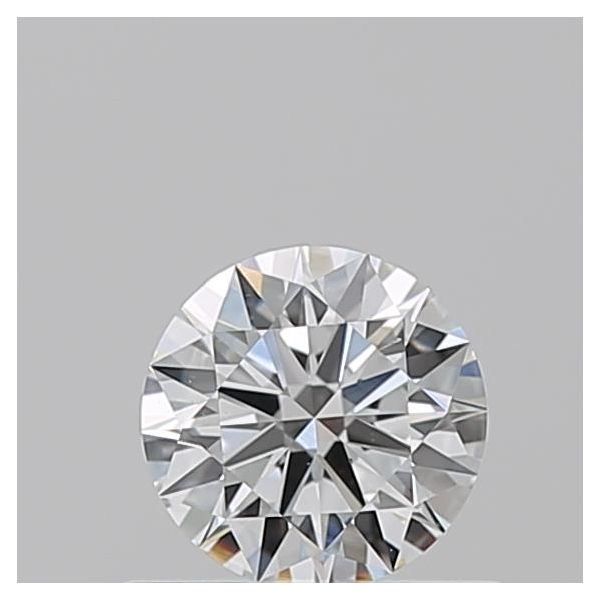 ROUND 0.51 G VS2 EX-EX-EX - 100769560602 GIA Diamond