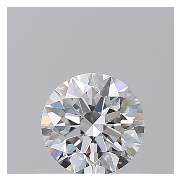 ROUND 0.5 D IF EX-EX-EX - 100769560604 GIA Diamond