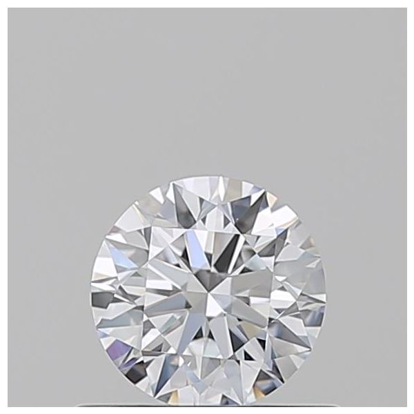 ROUND 0.52 D VVS2 EX-EX-EX - 100769560605 GIA Diamond