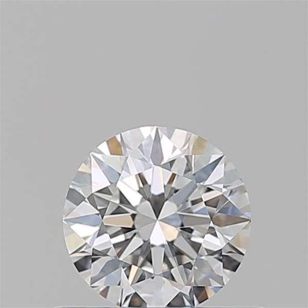ROUND 0.5 E VVS1 EX-EX-EX - 100769560606 GIA Diamond