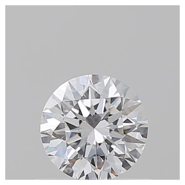 ROUND 0.56 D IF EX-EX-EX - 100769560610 GIA Diamond