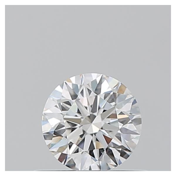 ROUND 0.52 F VS1 EX-EX-EX - 100769560614 GIA Diamond