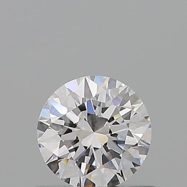 ROUND 0.56 D VVS1 EX-EX-EX - 100769560615 GIA Diamond