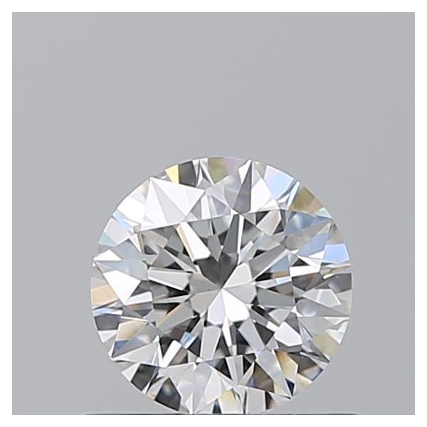 ROUND 0.62 F VS2 EX-EX-EX - 100769560616 GIA Diamond