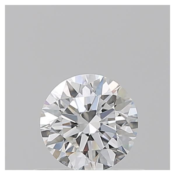 ROUND 0.5 G VS2 EX-EX-EX - 100769560617 GIA Diamond
