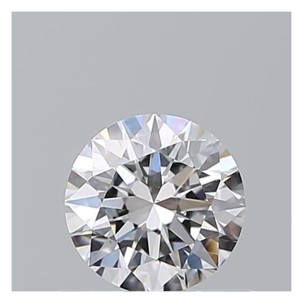 ROUND 0.56 E VS2 EX-EX-EX - 100769560619 GIA Diamond