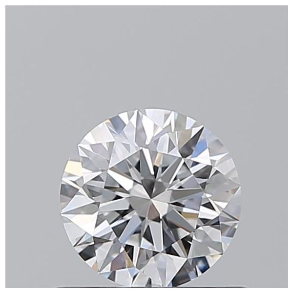 ROUND 0.65 D VVS1 EX-EX-EX - 100769560620 GIA Diamond