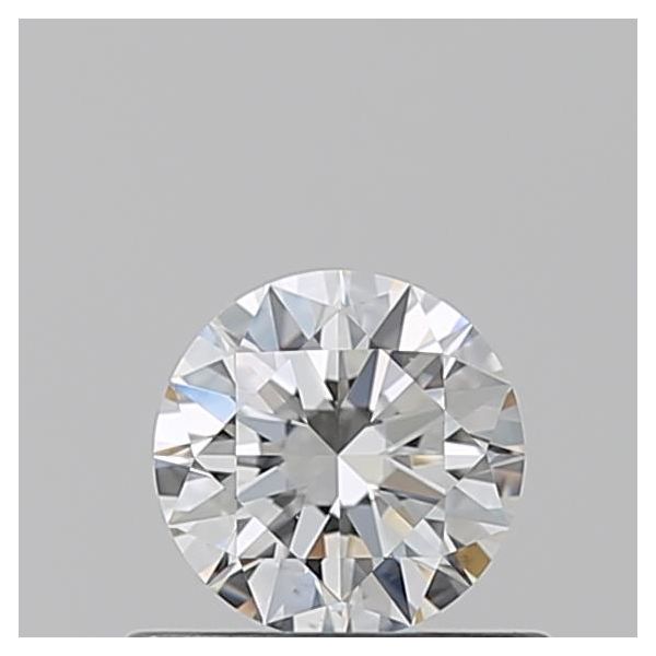 ROUND 0.5 G VS1 EX-EX-EX - 100769560622 GIA Diamond