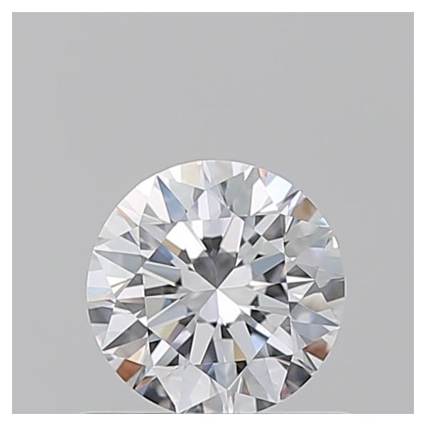 ROUND 0.63 D VVS1 EX-EX-EX - 100769560623 GIA Diamond