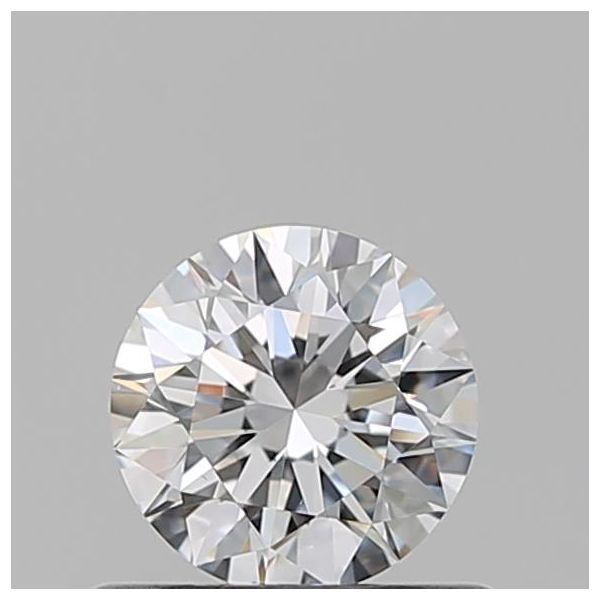 ROUND 0.5 D VS2 EX-EX-EX - 100769560626 GIA Diamond