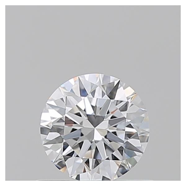 ROUND 0.57 D VVS1 EX-EX-EX - 100769560627 GIA Diamond