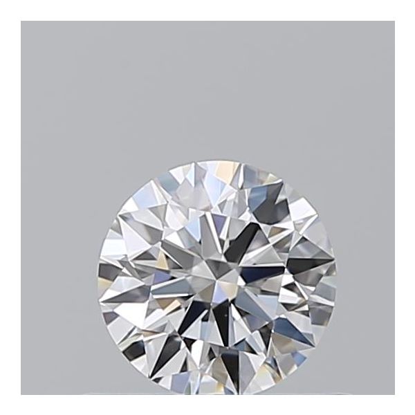ROUND 0.5 F VS1 EX-EX-EX - 100769560629 GIA Diamond