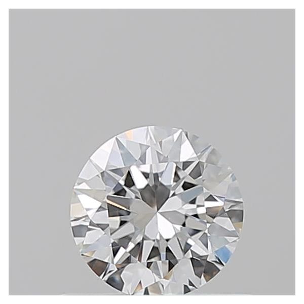 ROUND 0.51 F VS2 EX-EX-EX - 100769560630 GIA Diamond