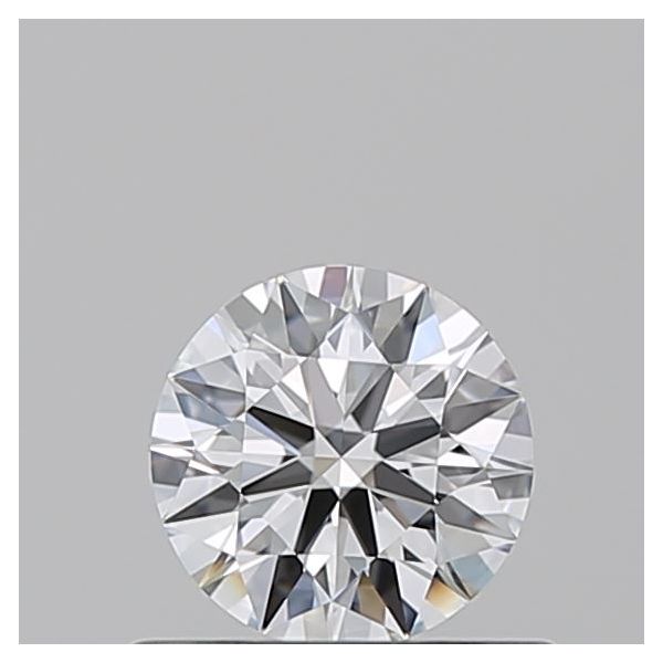 ROUND 0.54 D VVS1 EX-EX-EX - 100769560631 GIA Diamond