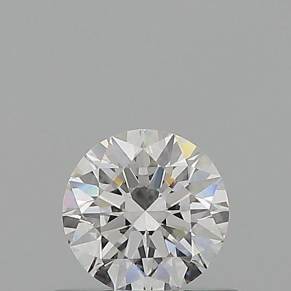 ROUND 0.51 E VVS1 EX-EX-EX - 100769560638 GIA Diamond