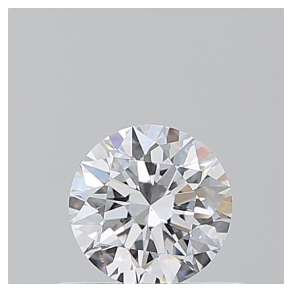ROUND 0.5 D VS1 EX-EX-EX - 100769560642 GIA Diamond