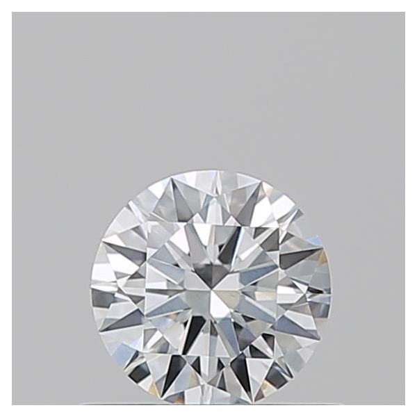 ROUND 0.52 E VS2 EX-EX-EX - 100769560646 GIA Diamond