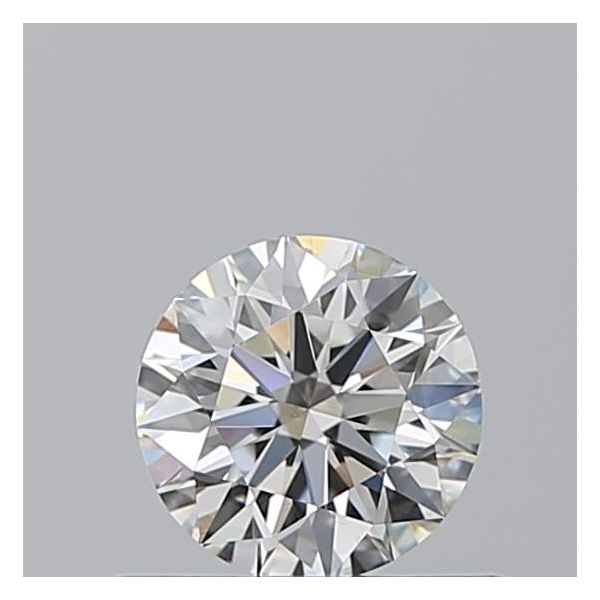 ROUND 0.52 G VS2 EX-EX-EX - 100769560648 GIA Diamond