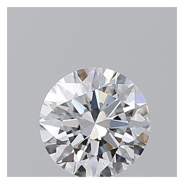 ROUND 0.6 E VVS2 EX-EX-EX - 100769560653 GIA Diamond