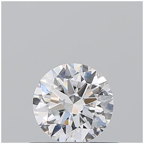 ROUND 0.5 D VVS2 EX-EX-EX - 100769560657 GIA Diamond