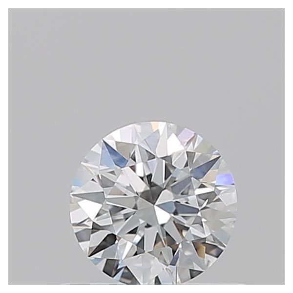 ROUND 0.52 E VS1 EX-EX-EX - 100769560658 GIA Diamond