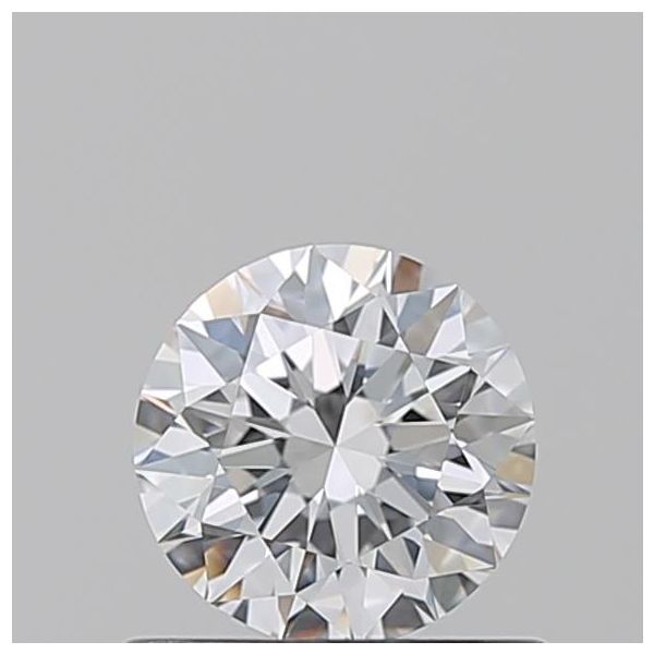 ROUND 0.66 D VVS1 EX-EX-EX - 100769560659 GIA Diamond