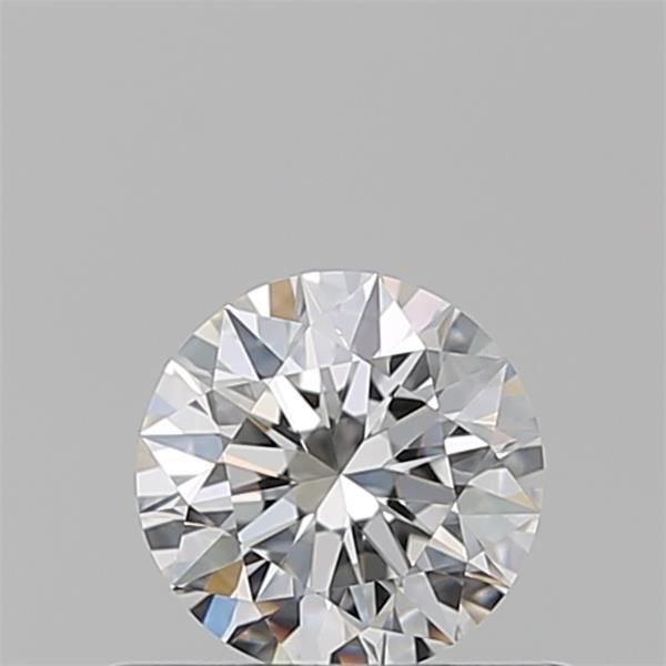 ROUND 0.5 F VVS2 EX-EX-EX - 100769560664 GIA Diamond